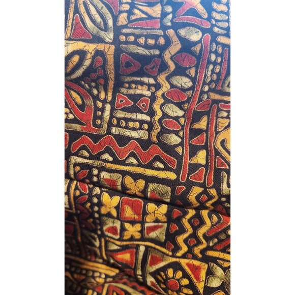 Material Cotton Coral Reef 36 x 45 Screen Print Hoffman International Fabrics Ge - Picture 4 of 16